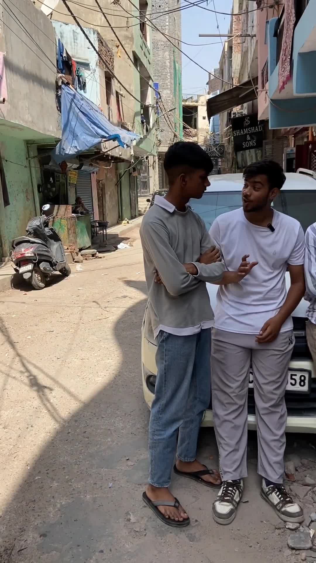 मनाली की Trip 😂 #shorts #funnyvideo #teamswaggy