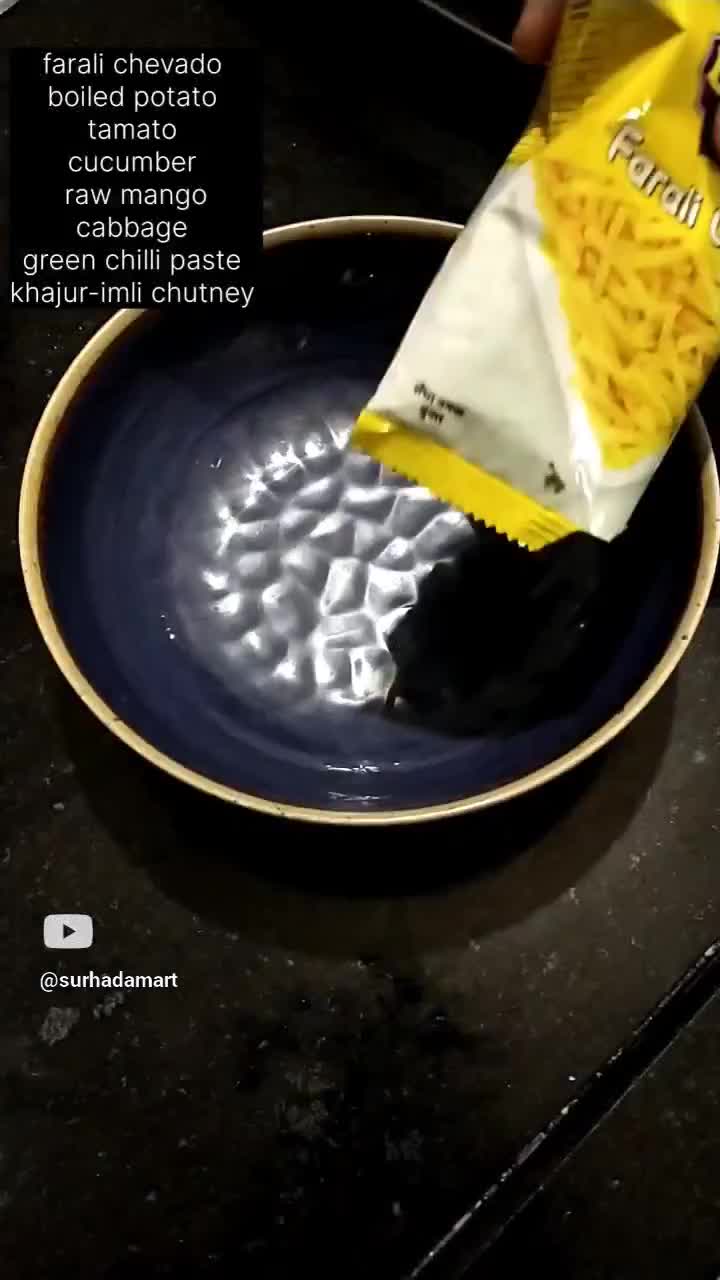 Farali chevado