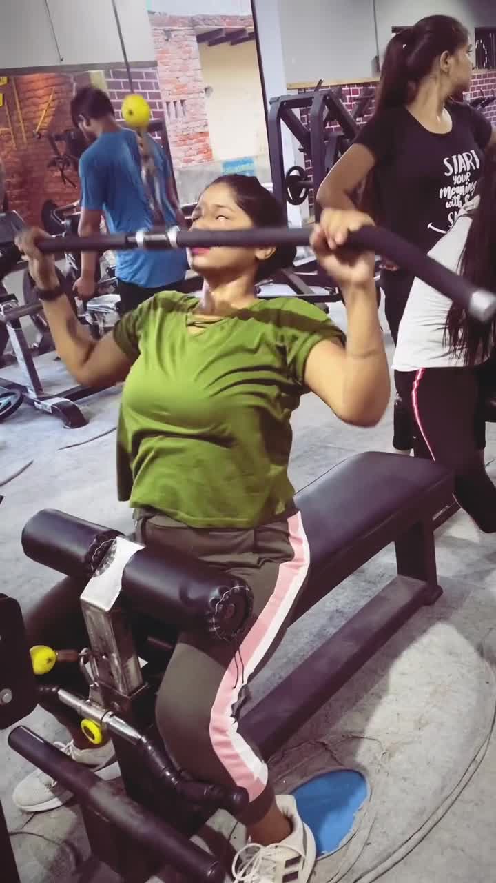Gym Time 💪#gym # workout #viral #trending