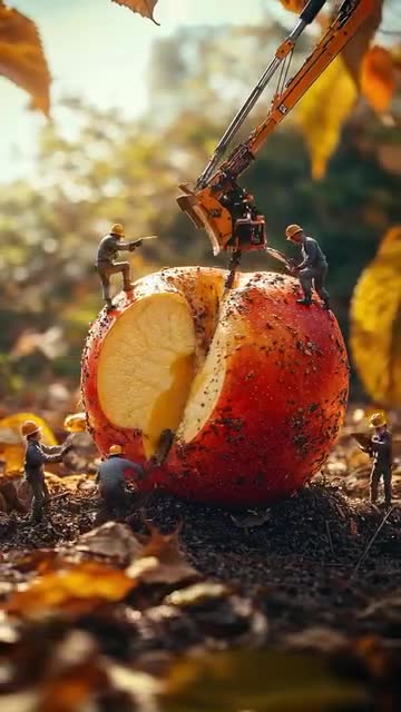 This AI vedio Generate by Google veo3#reelitfeelit #vkcouple04 #fyp #ai#cutebabyanimals