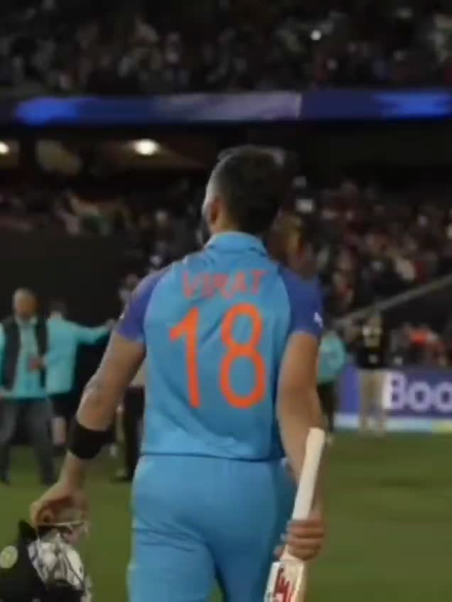 The virat kohli🔥