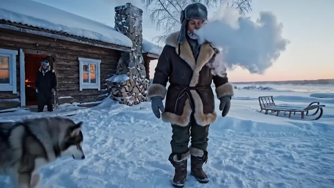 Life in Coldest Villages