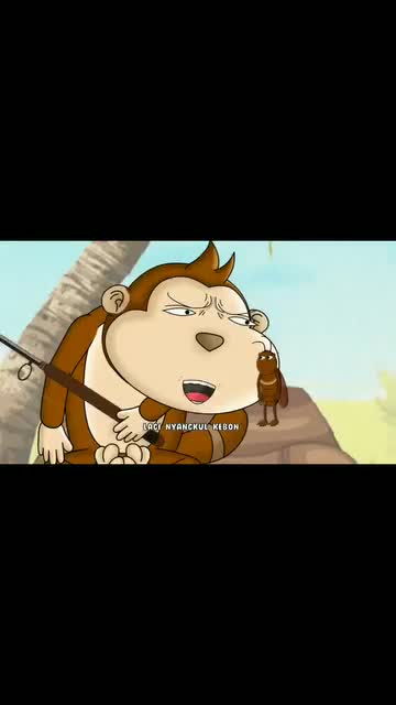 Video kartun lucu