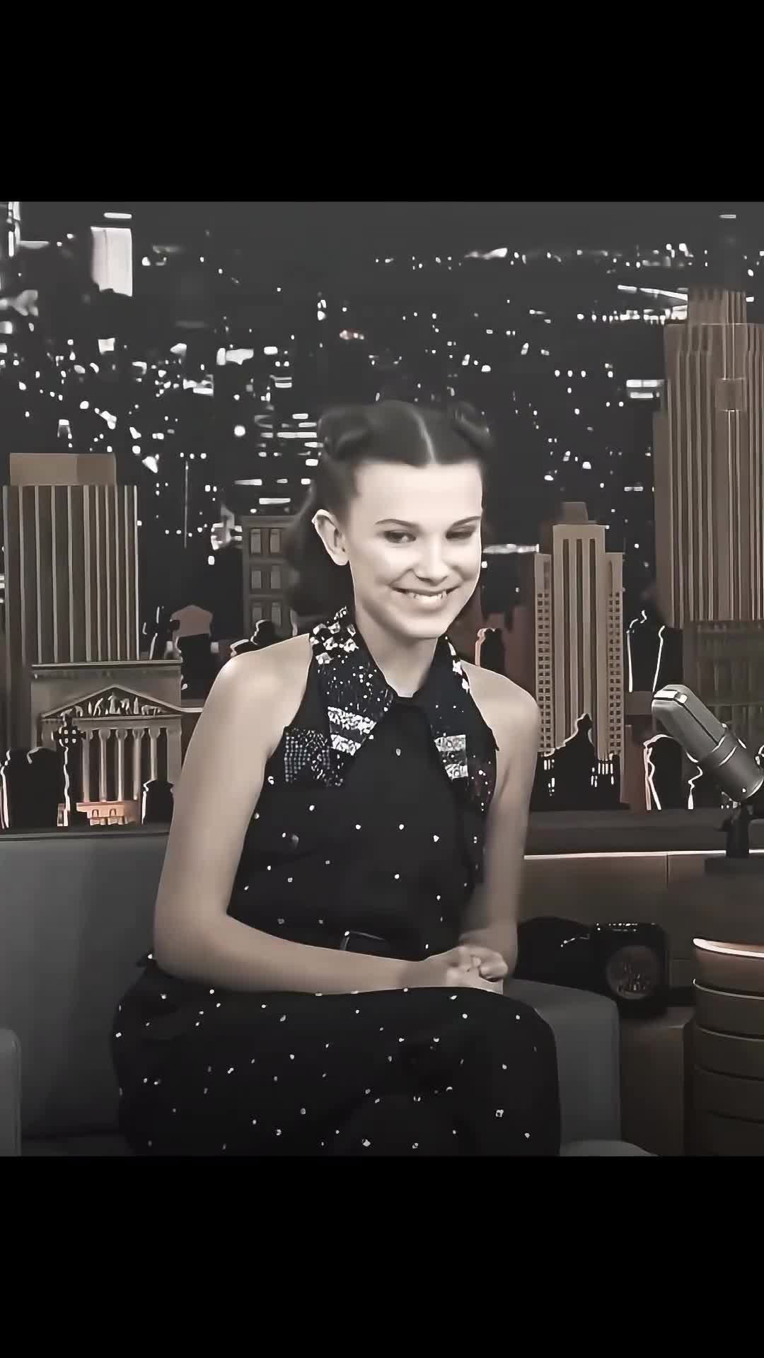 Millie .....#milliebobbybrown