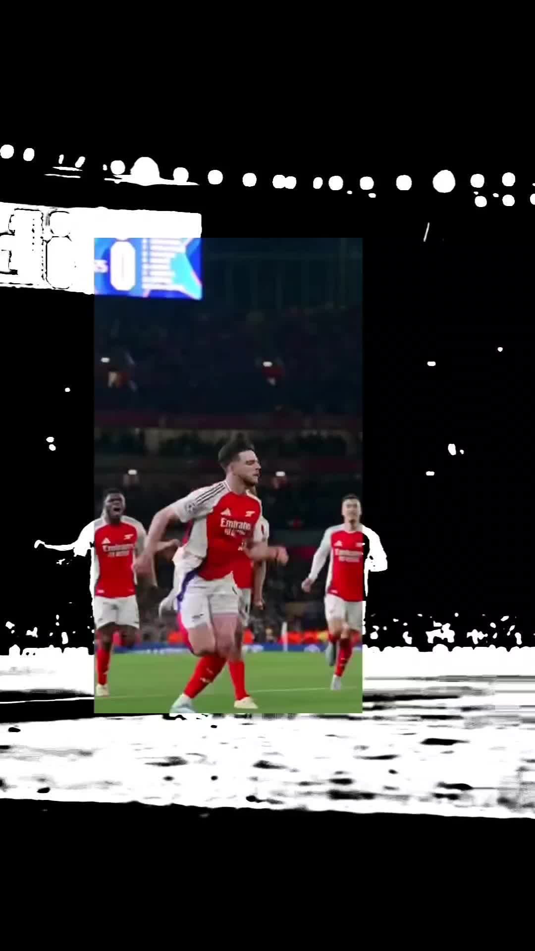 Selebrasion #Arsenal #reel #football