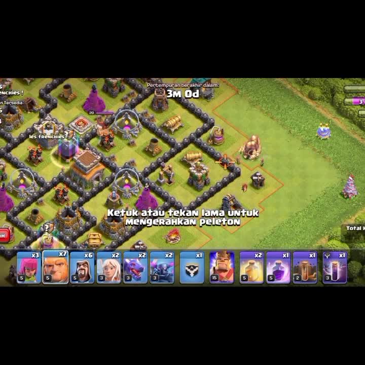 Class of clans