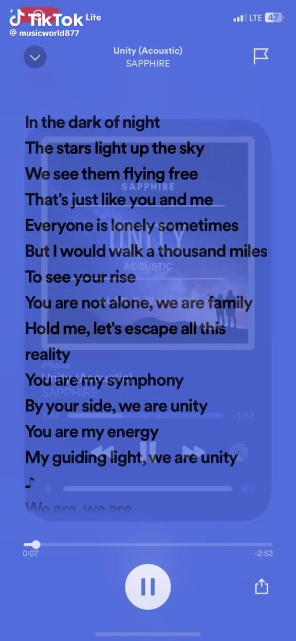 Lyrics