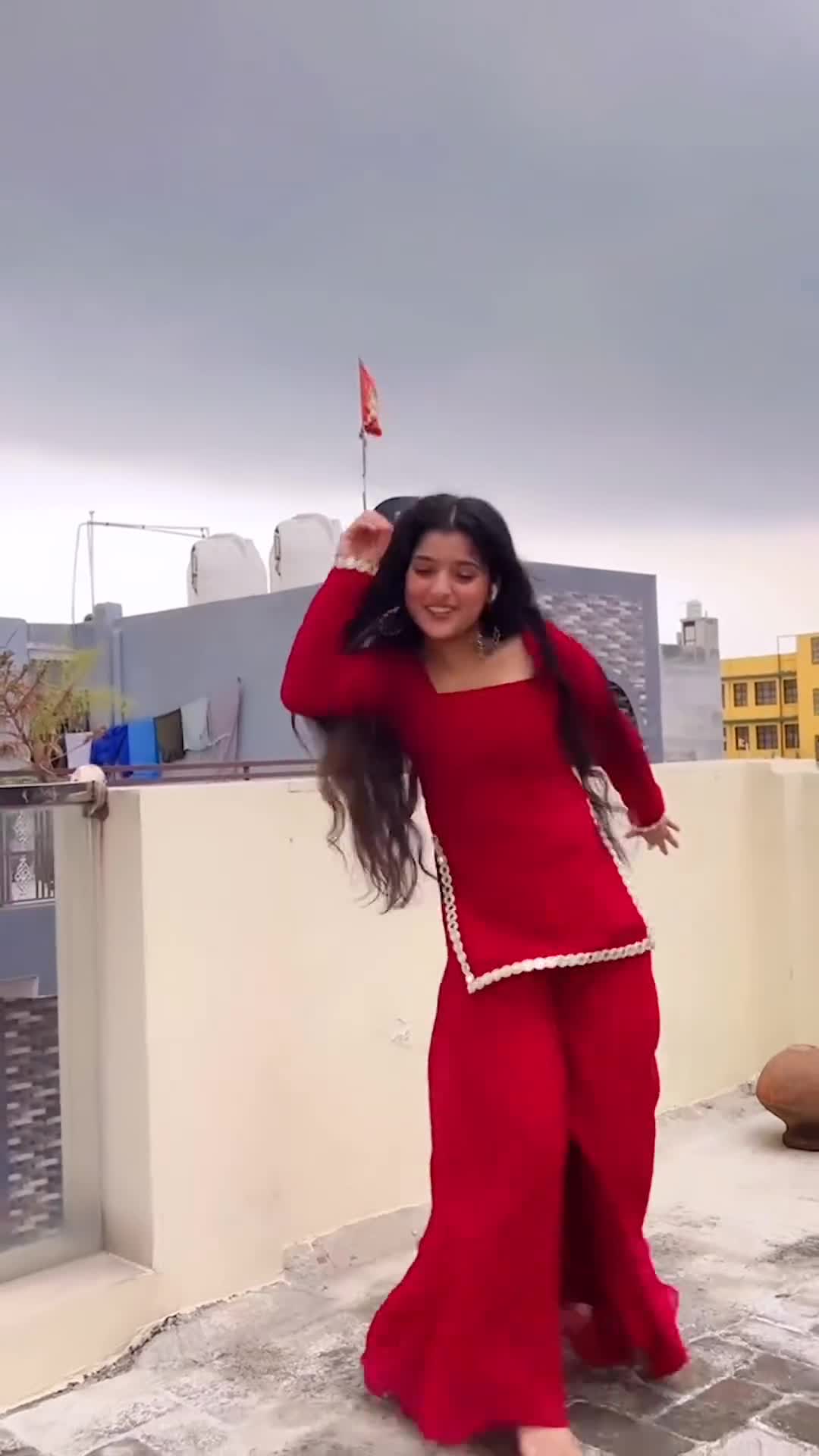 Dance Indian