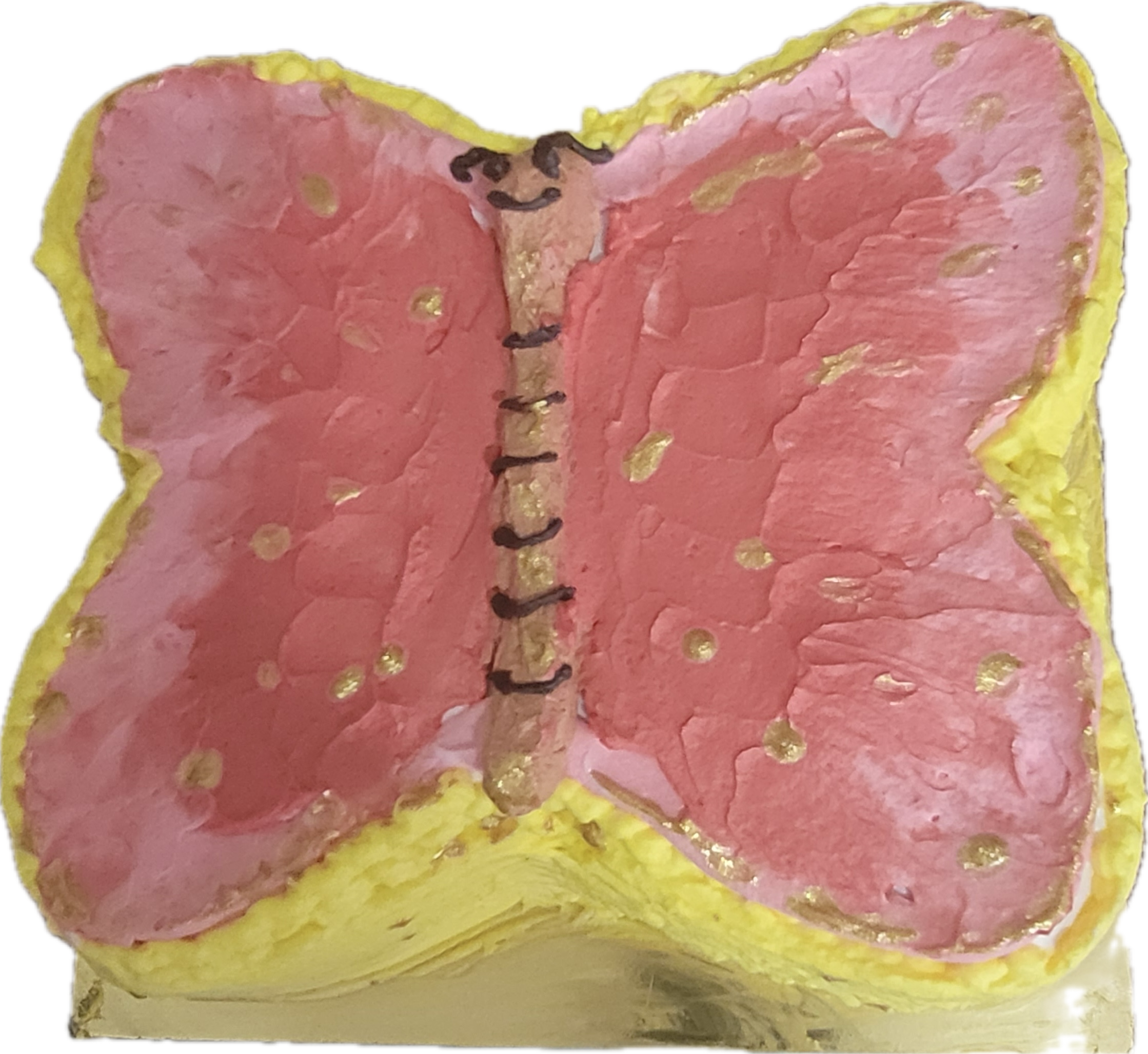 🦋 Whimsical Butterfly Bliss – Vegan Delight! 🦋