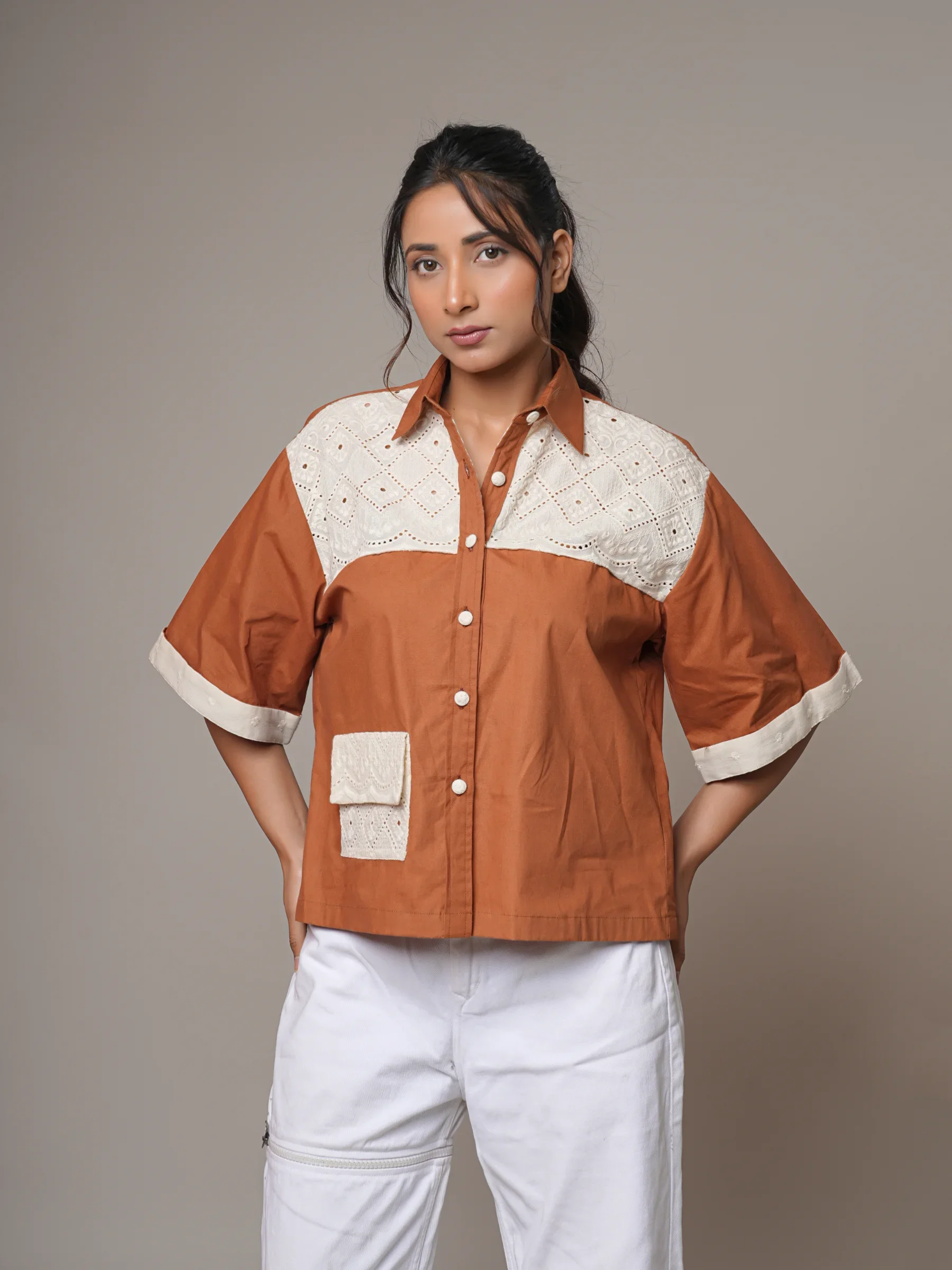 Rust & Lace