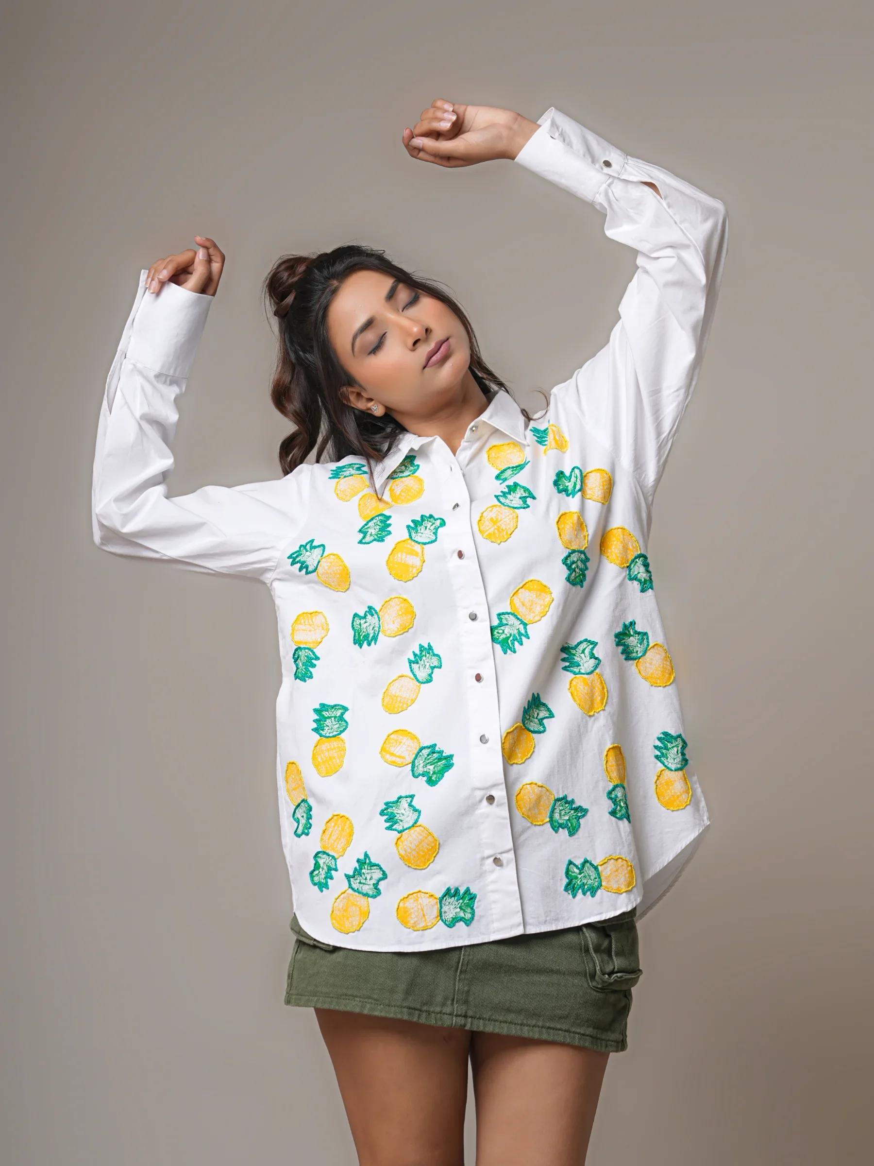 Pineapple Shirt
