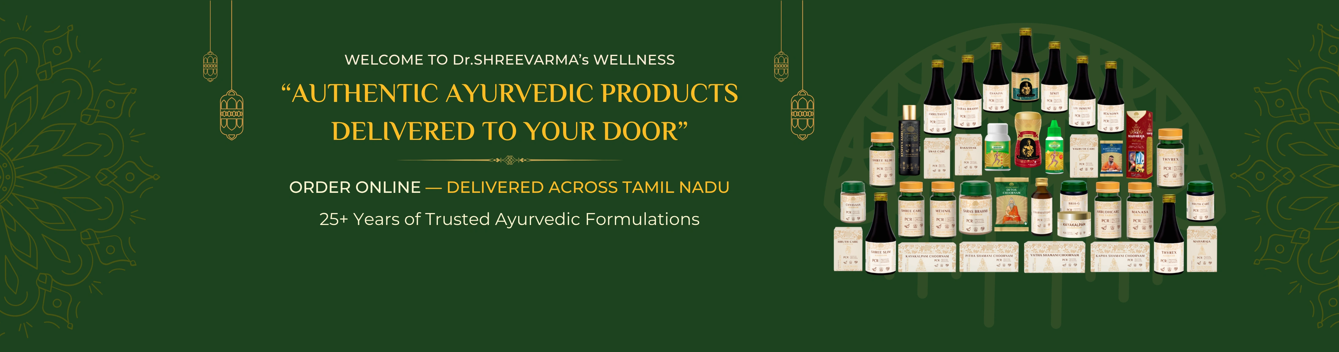 Dr. Shreevarma Traditional Ayurvedic Approaches - Slide 2