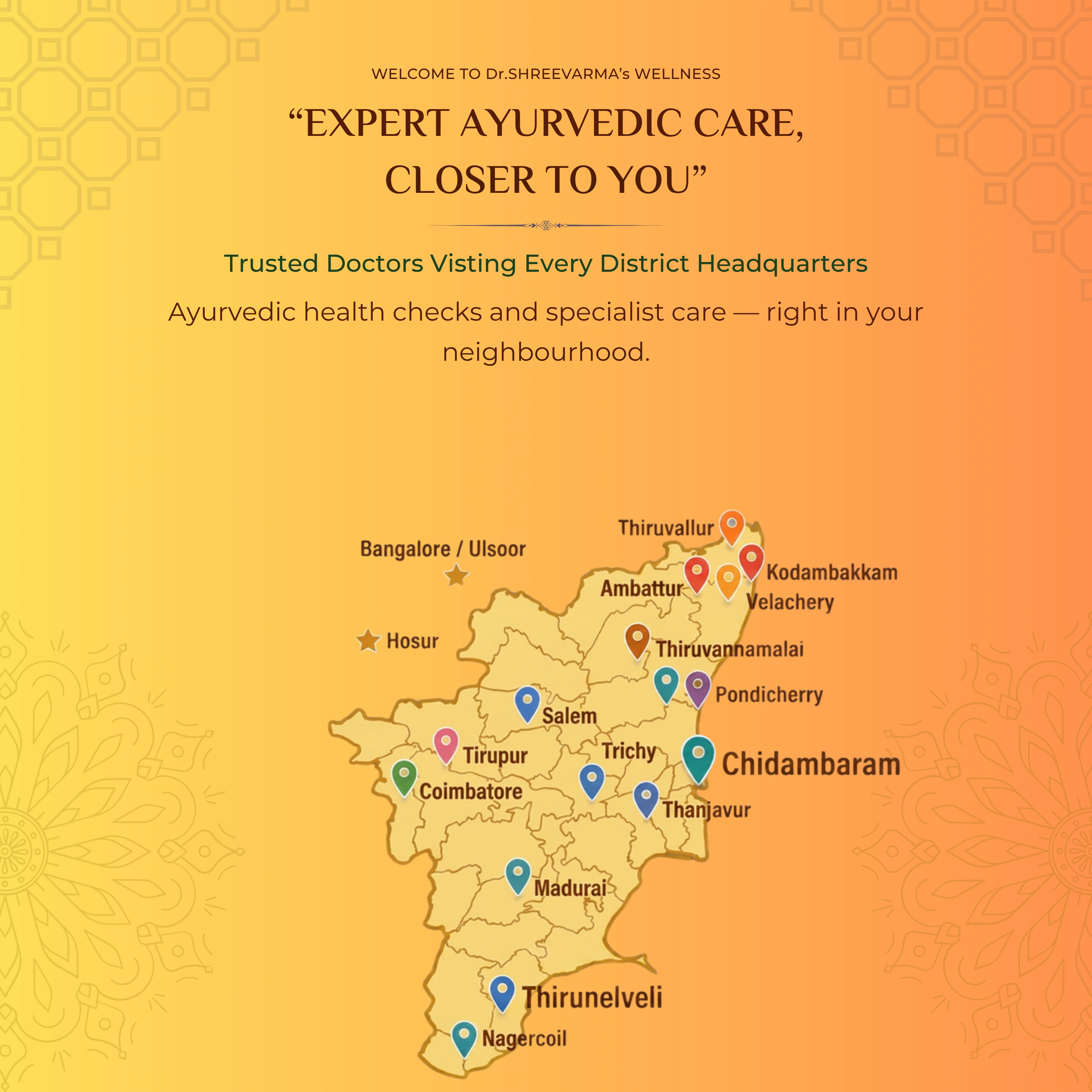 Holistic Health Treatments and Consultations - Slide 3
