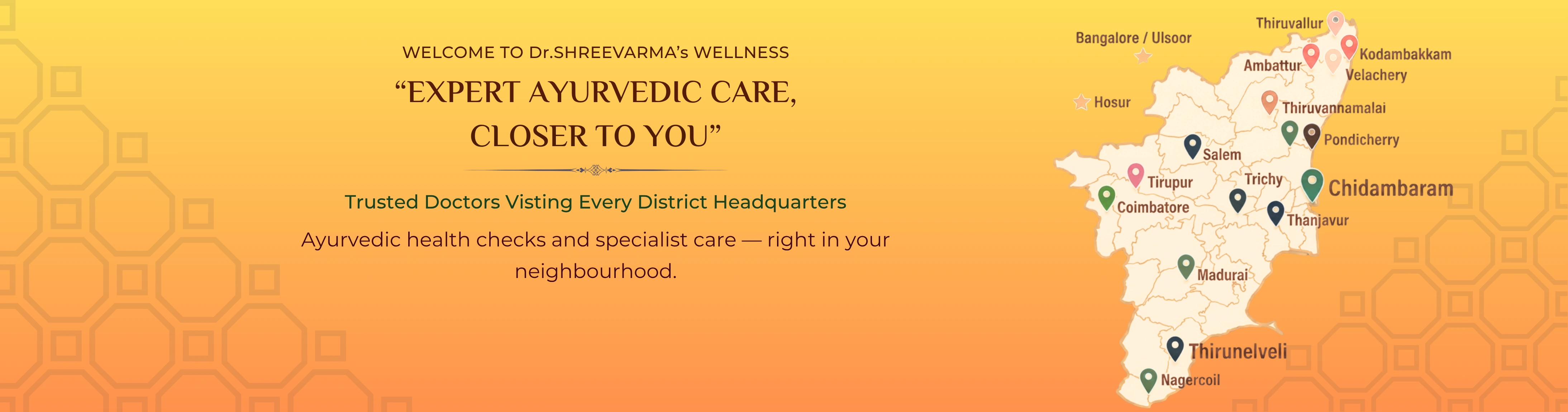Holistic Health Treatments and Consultations - Slide 3