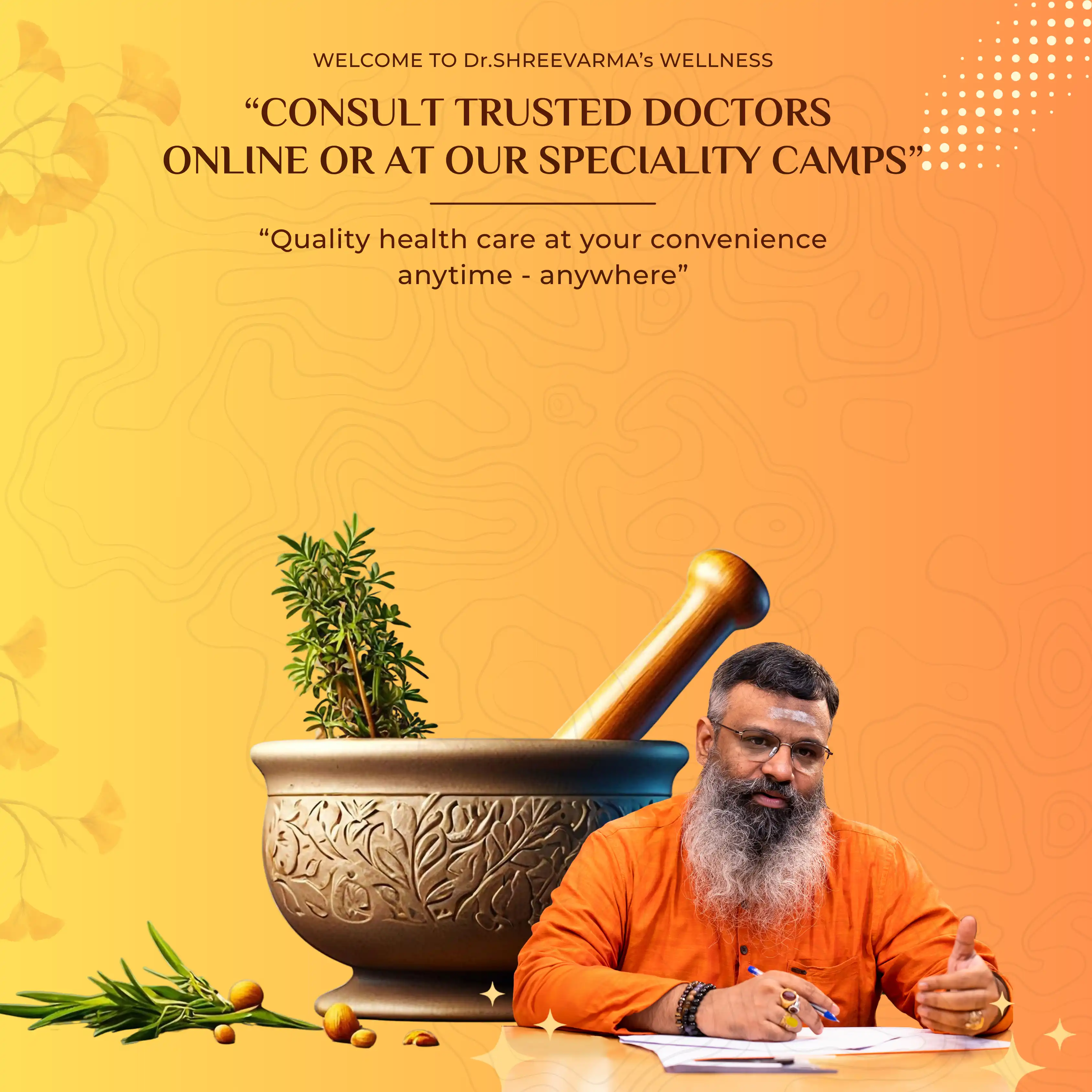 Consult Trusted Doctors Online Or At Our Speciality Clinics