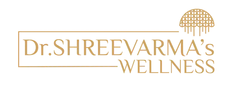 Shreevarma's Wellness Logo