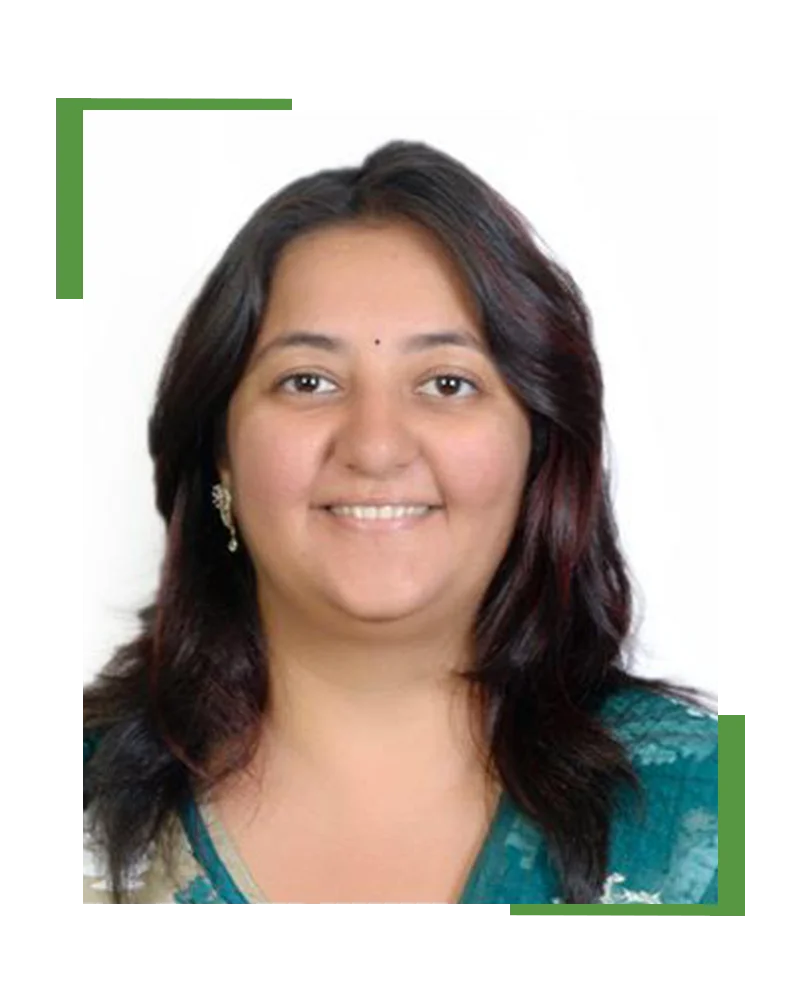 Dr Manasi Malgaonkar