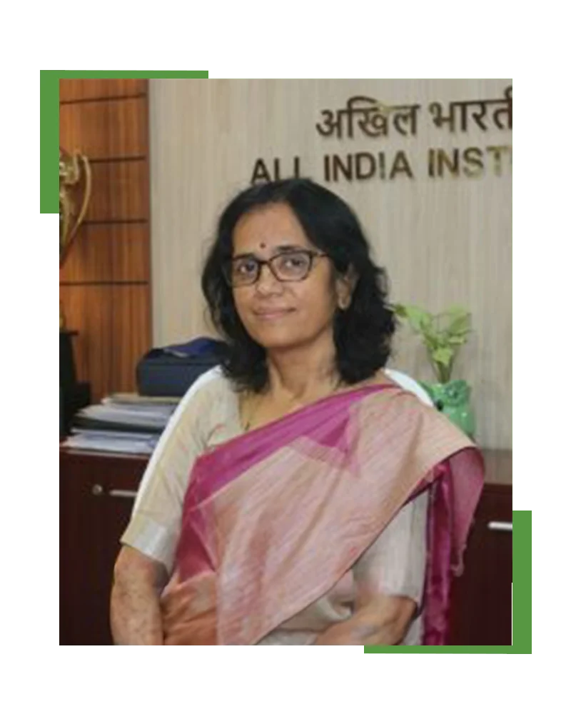 Prof (Dr) Sujata Kadam