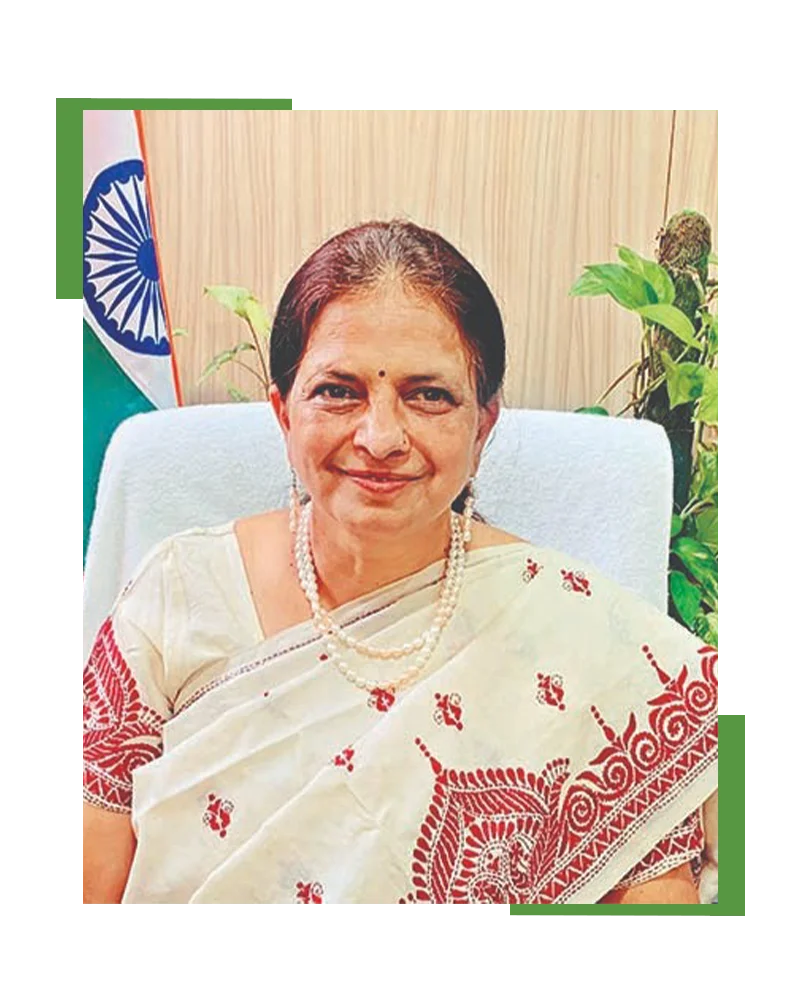 Prof (Dr) Tanuja Nesari