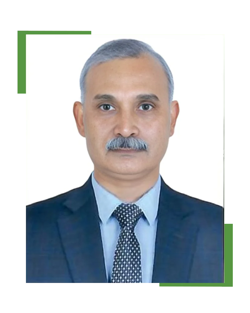 Prof (Vd) P. K. Prajapati