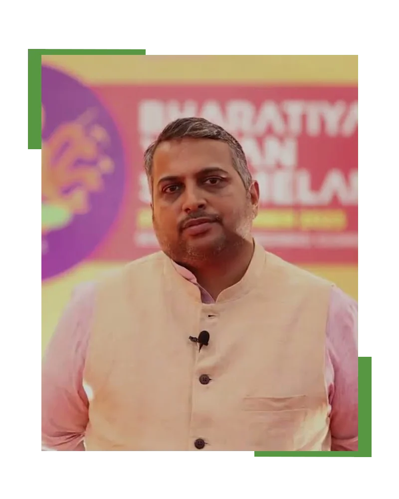 Shri Praveen Ramadas