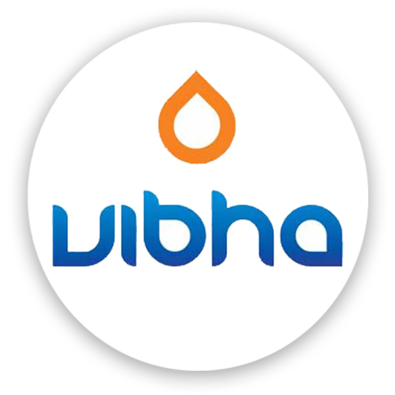 Vijnana Bharati (VIBHA) Logo