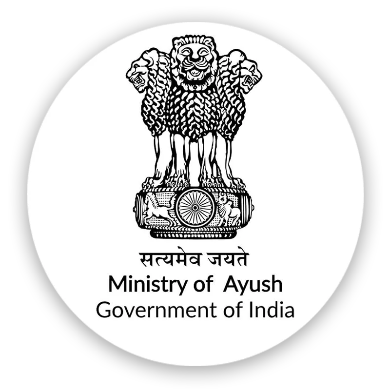 Ministry of AYUSH Logo
