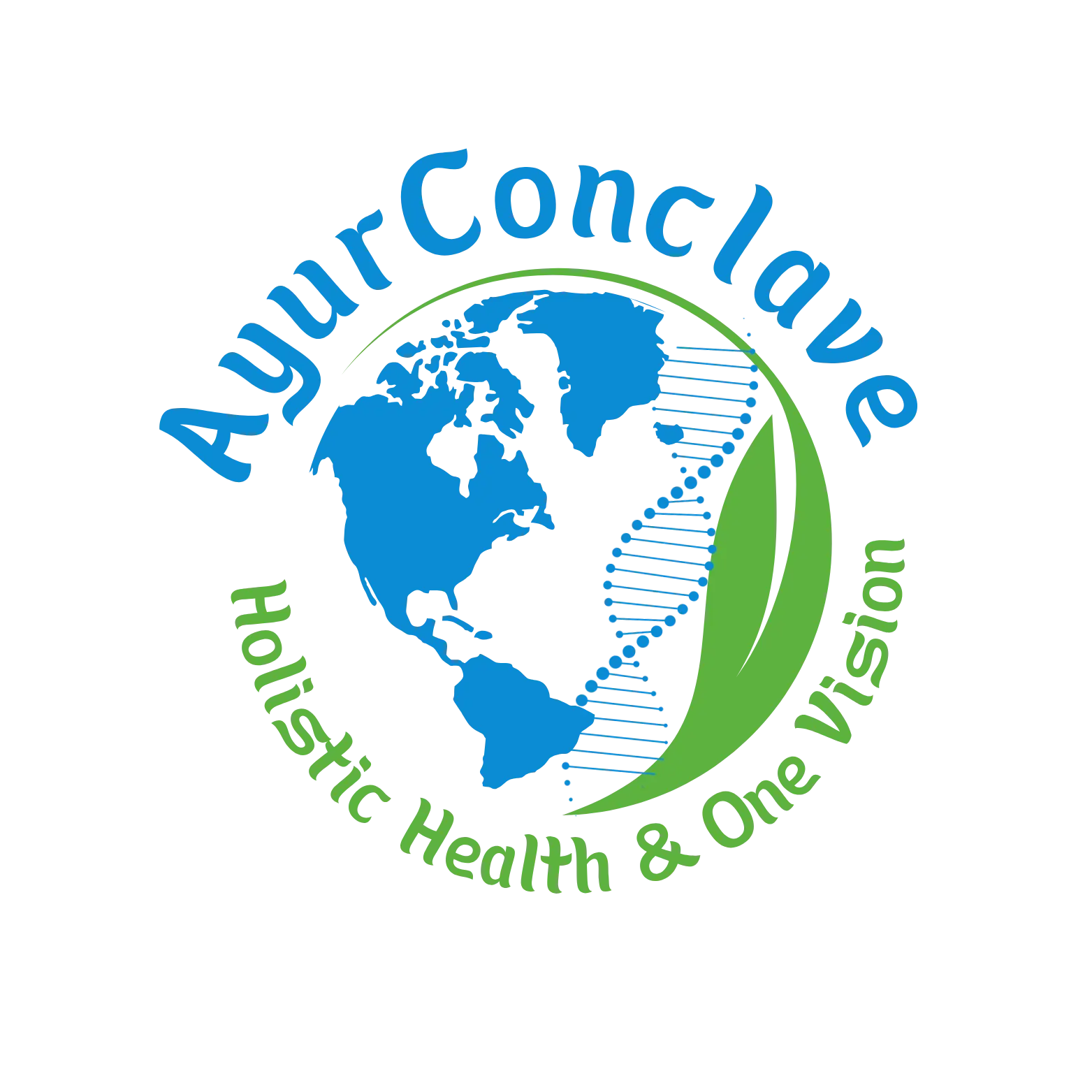 AyushConclave Logo Mobile