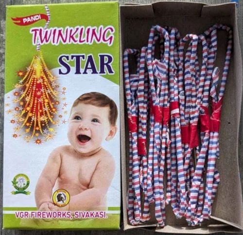 1 1/2 Twinkling Star