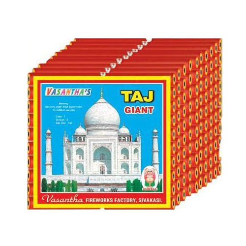 28 Gaint Crackers