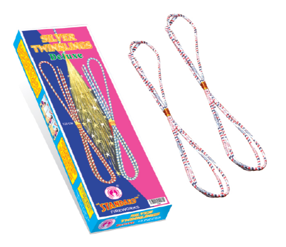 4 Twinkling Star