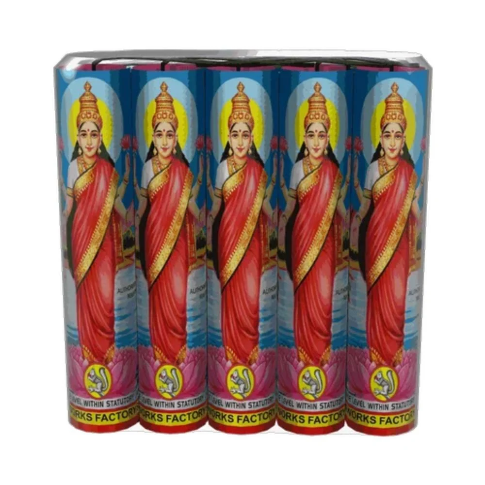 4" Deluxe Laxmi