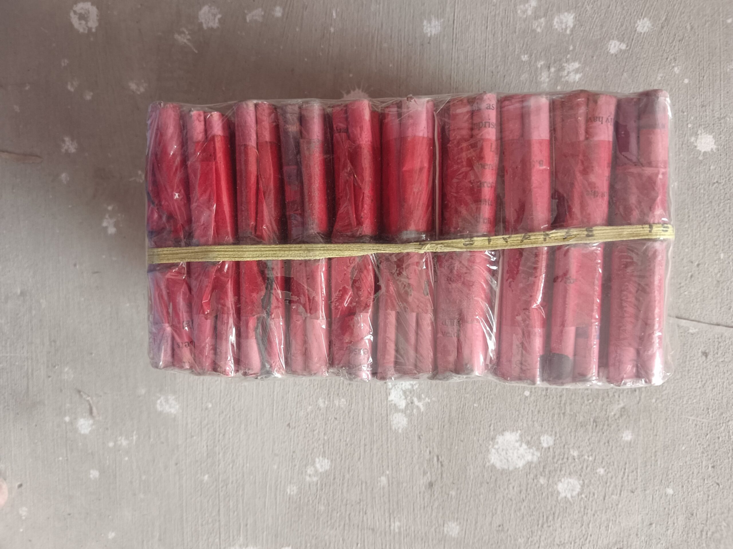 56 Giant Crackers