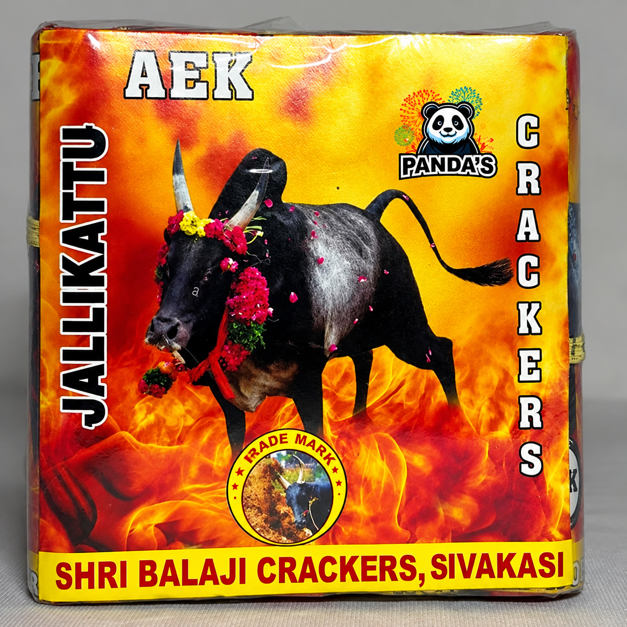 6" Jallikattu