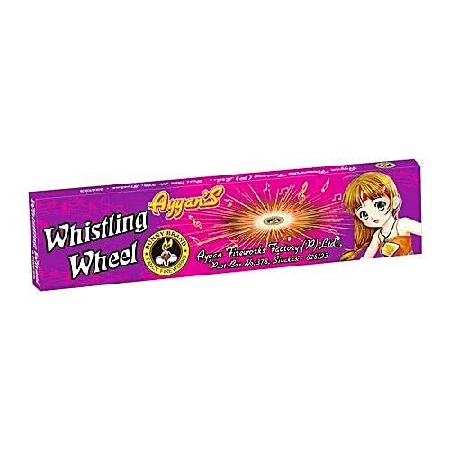 Agni Musical Wheel (2 PCS)