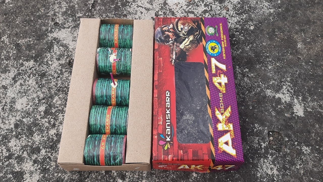 AK-47 (Classic) 5 PCS