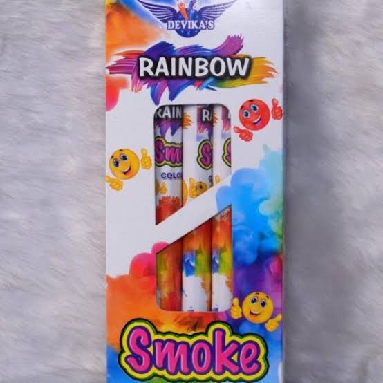 Colour Smoke Handles