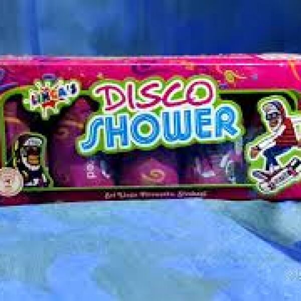 Disco Shower