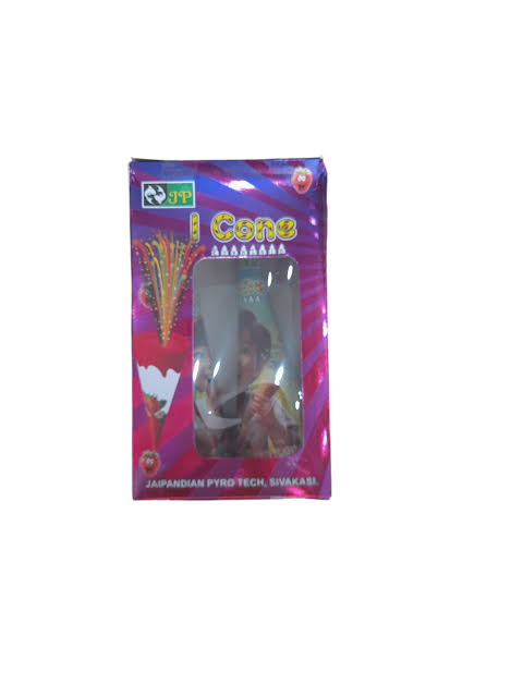 I Cone (2 Pcs)
