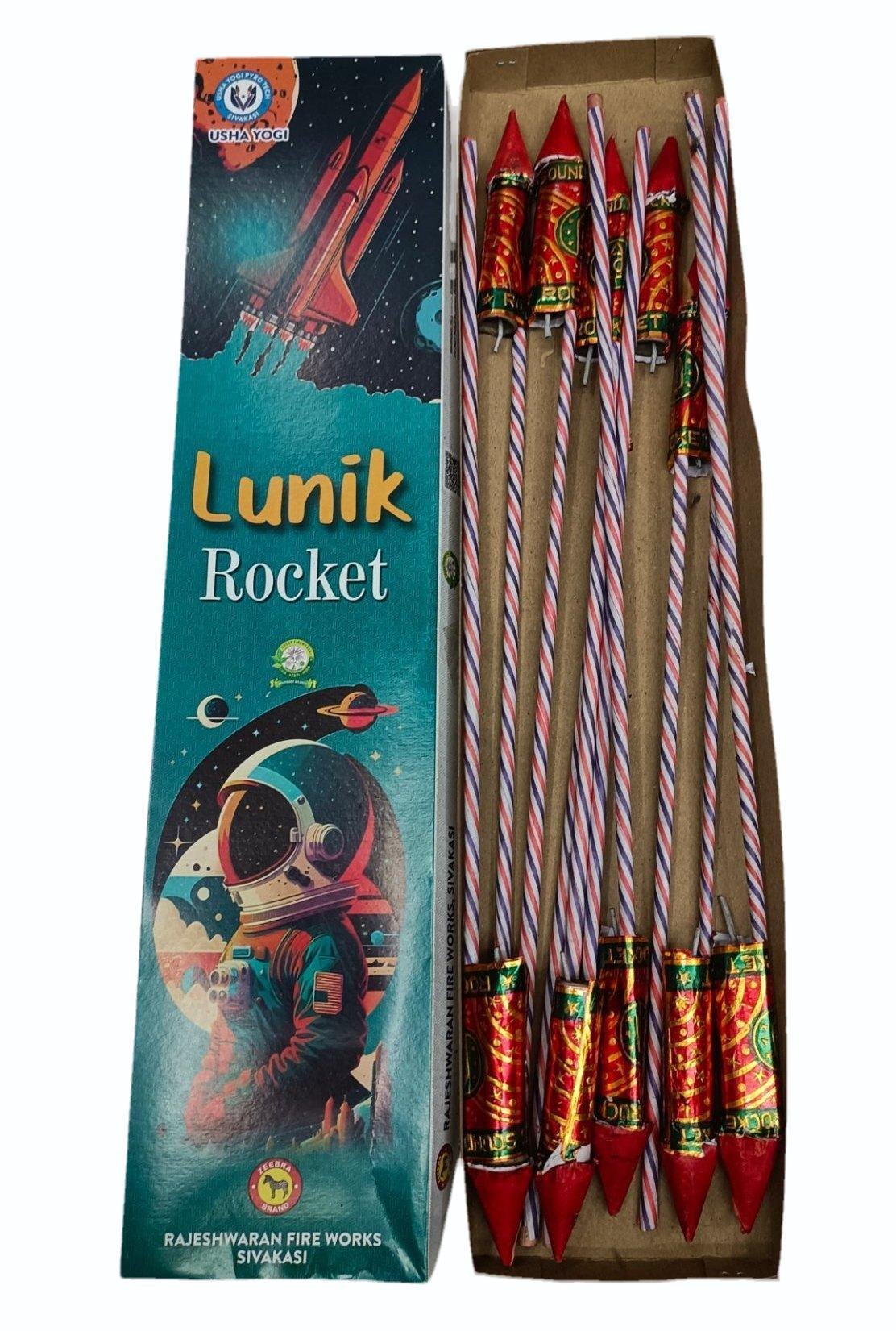 Lunik Rocket