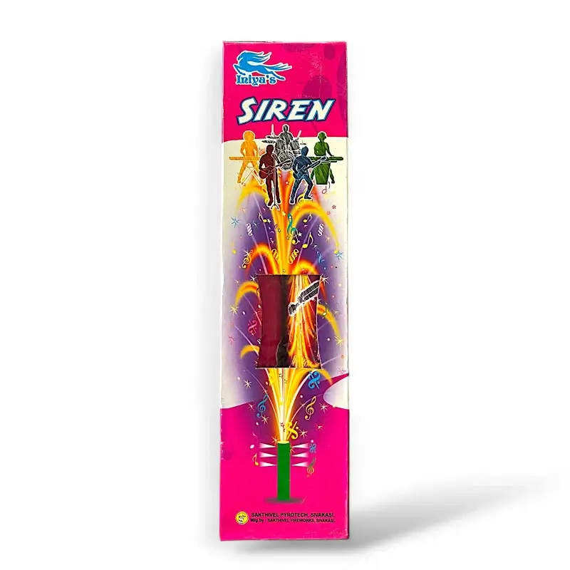 Mega Siren