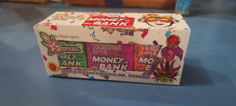 Mini Money Bank