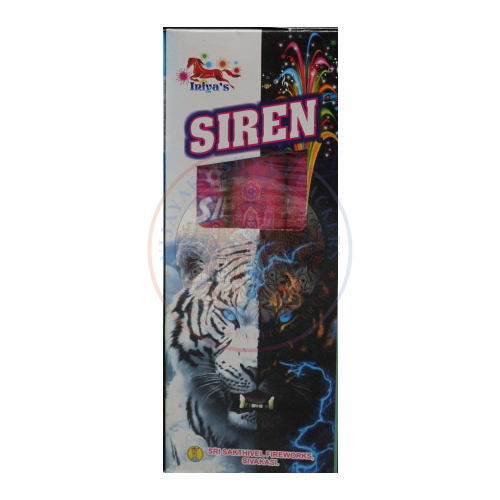 Mini Siren