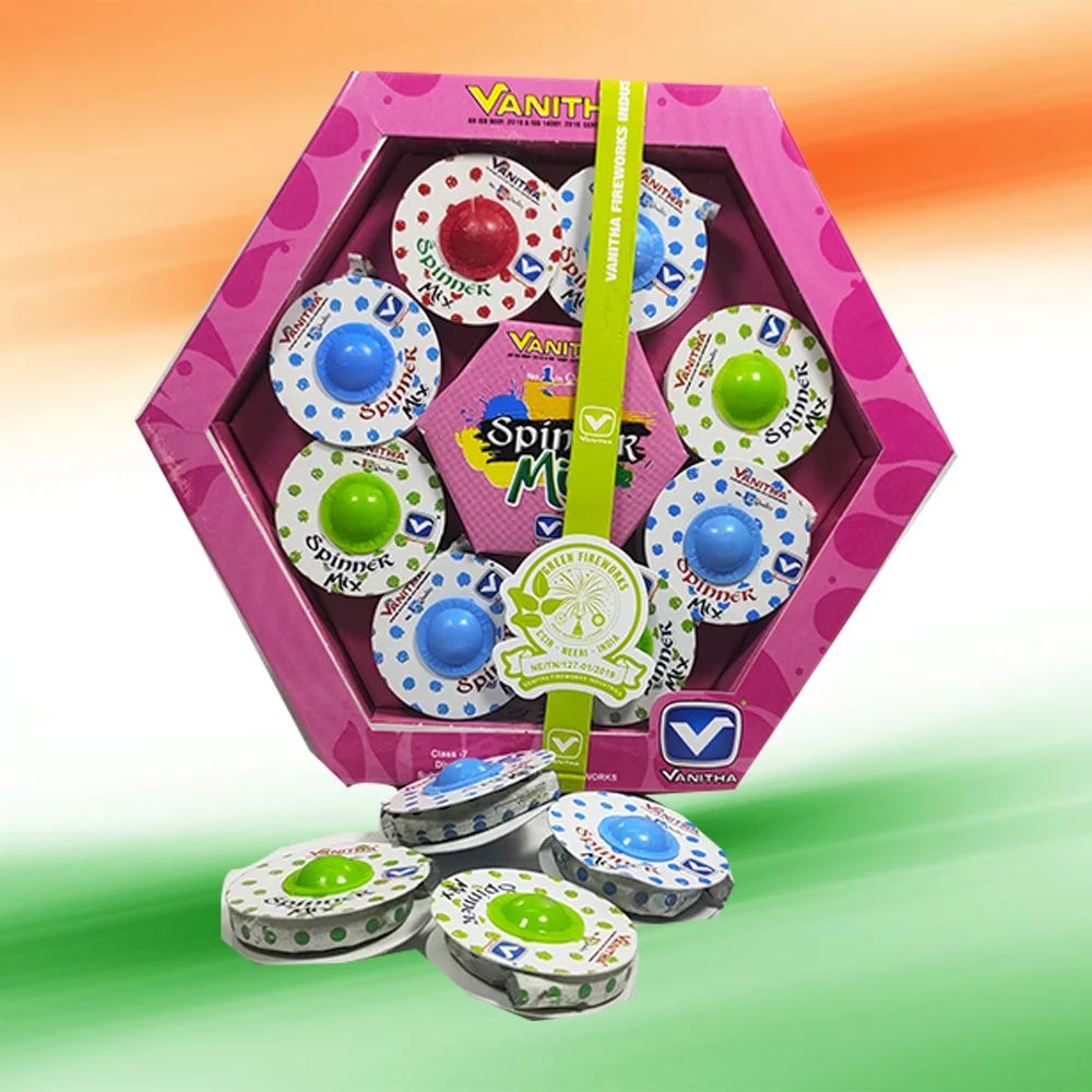 Spinner Mix