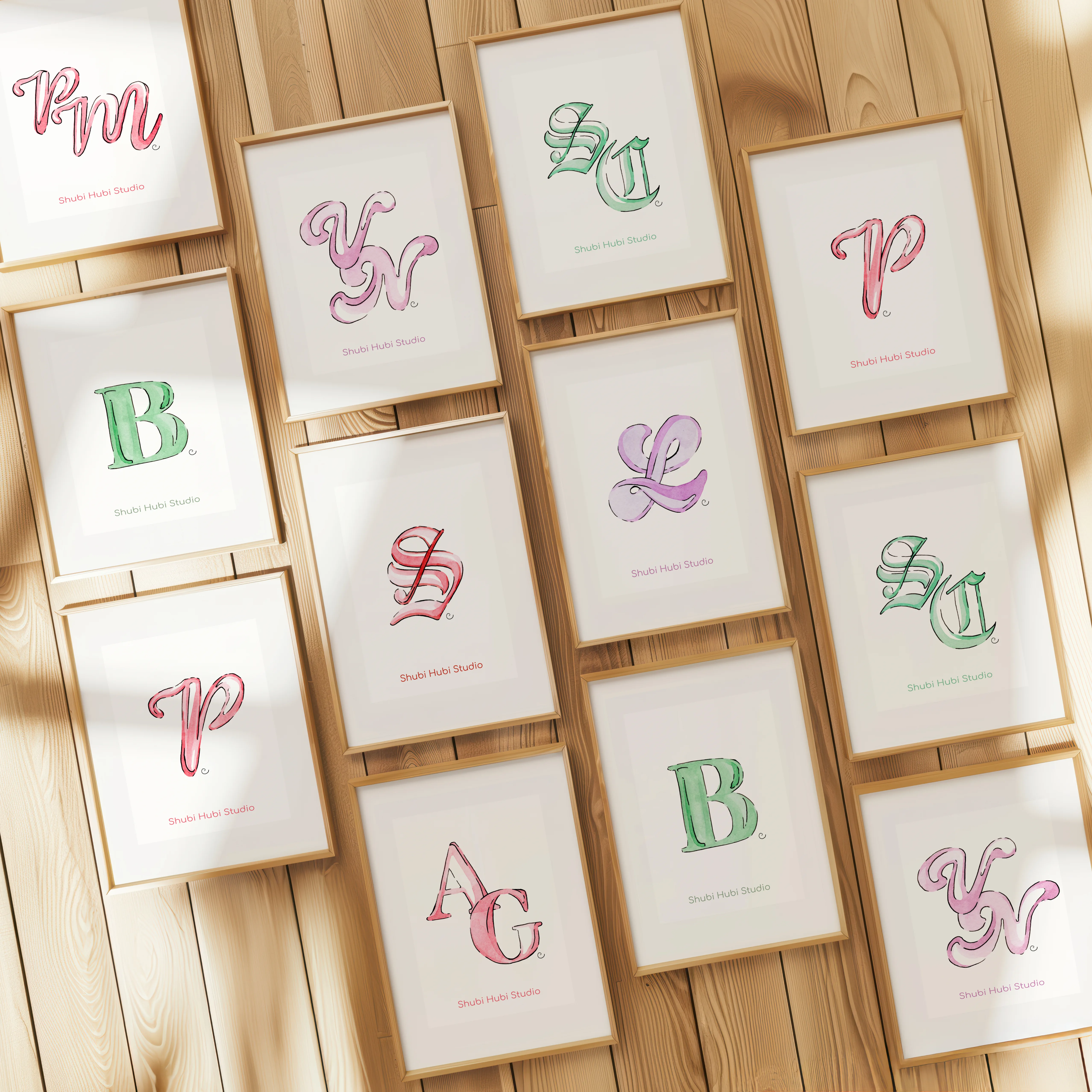 Monogramma singolo