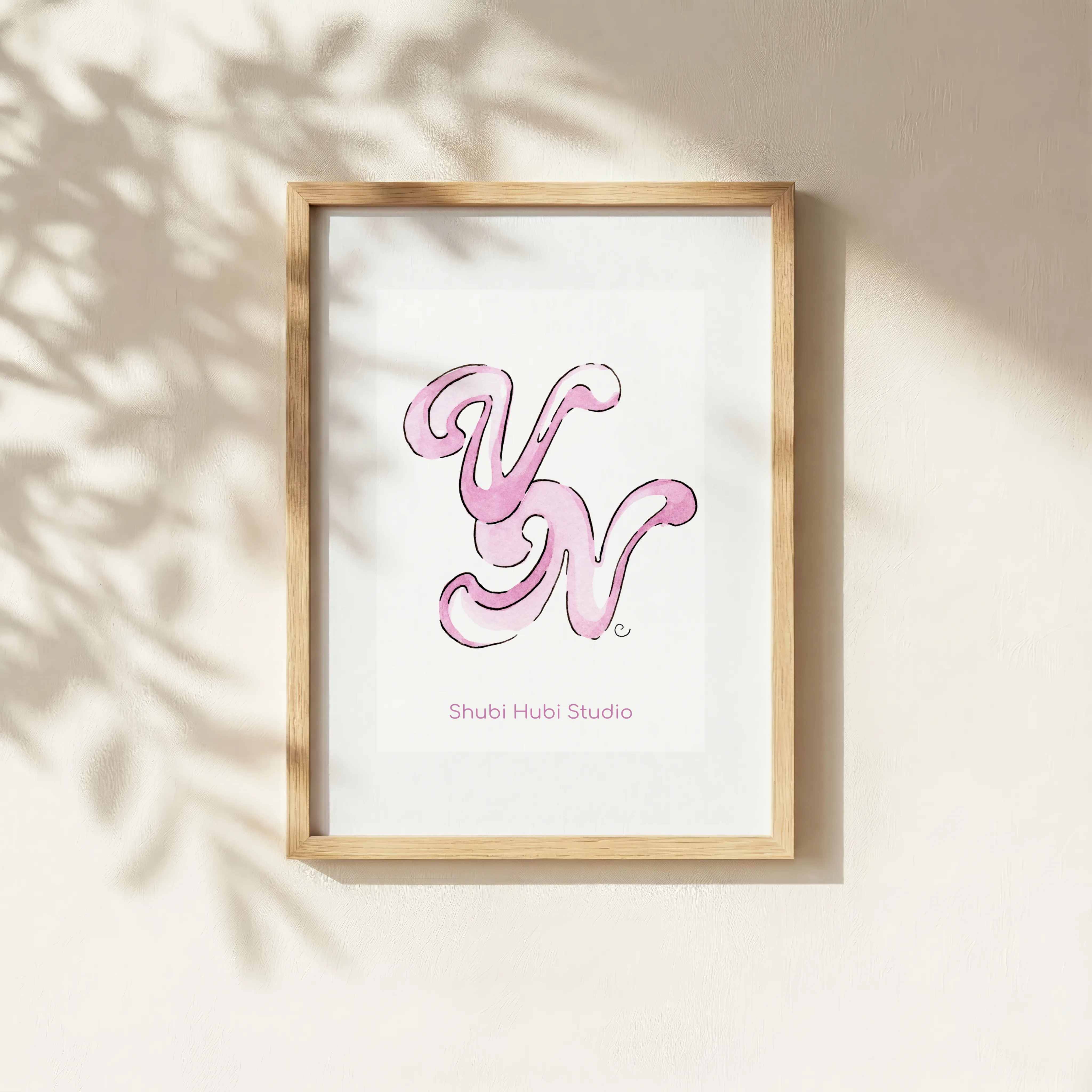 Monogramma doppio
