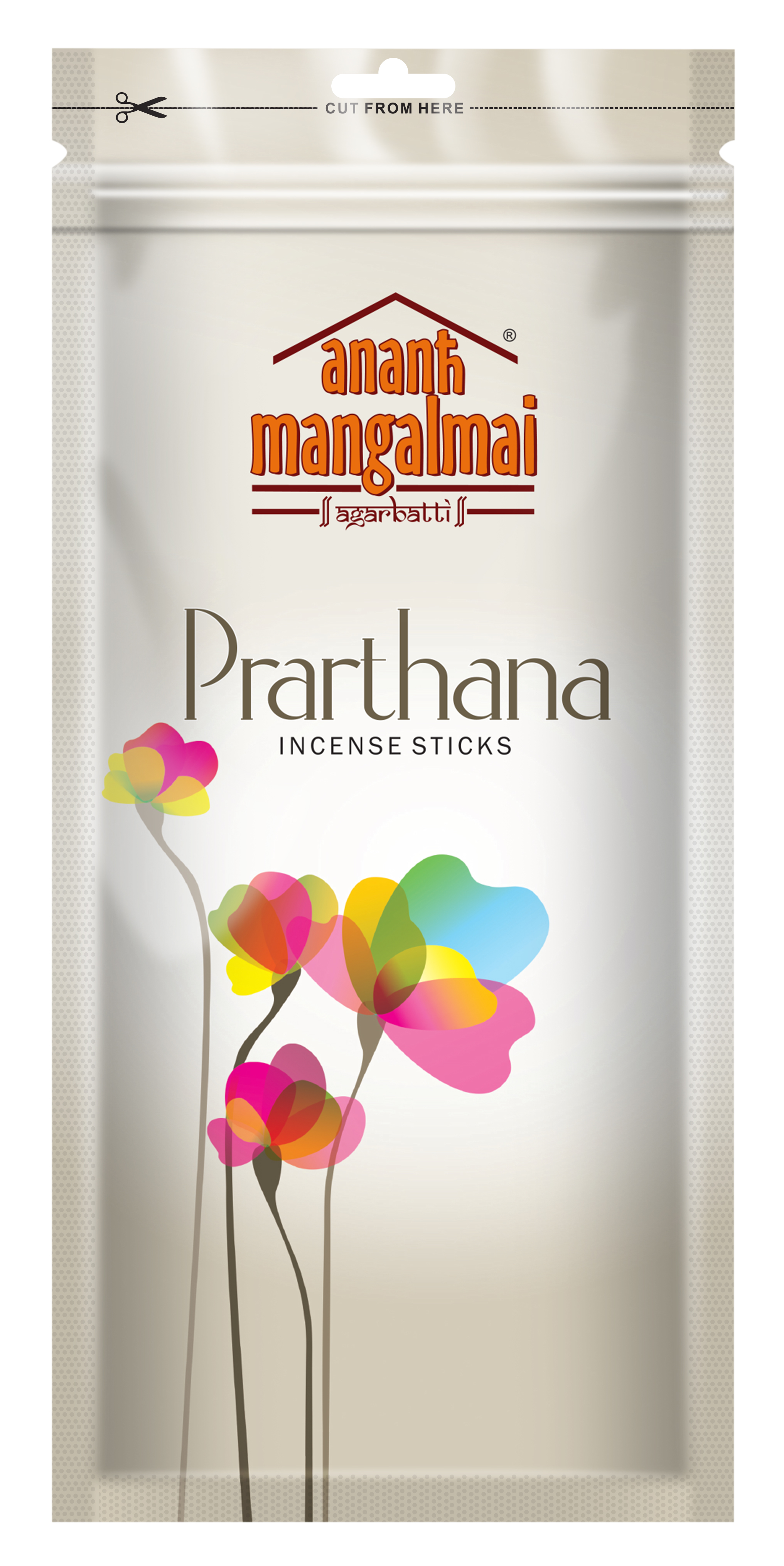 Ananth Mangalmai Prarthana Agarbatti Pouch