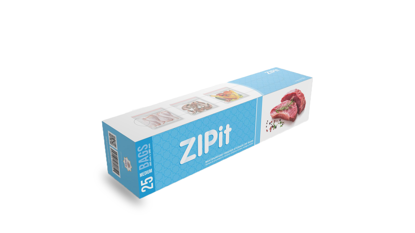 ZIPit Medium