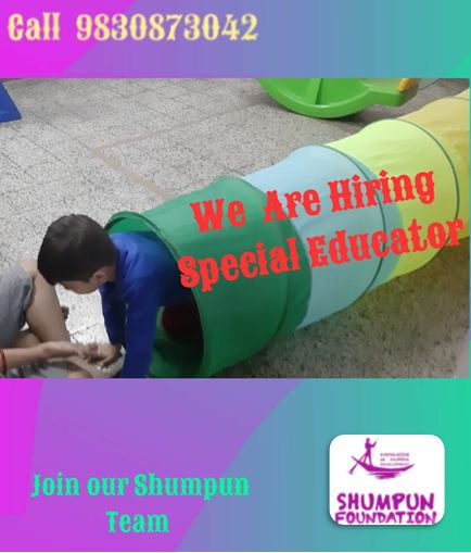 HIRING SPECIAL EDUCATOR