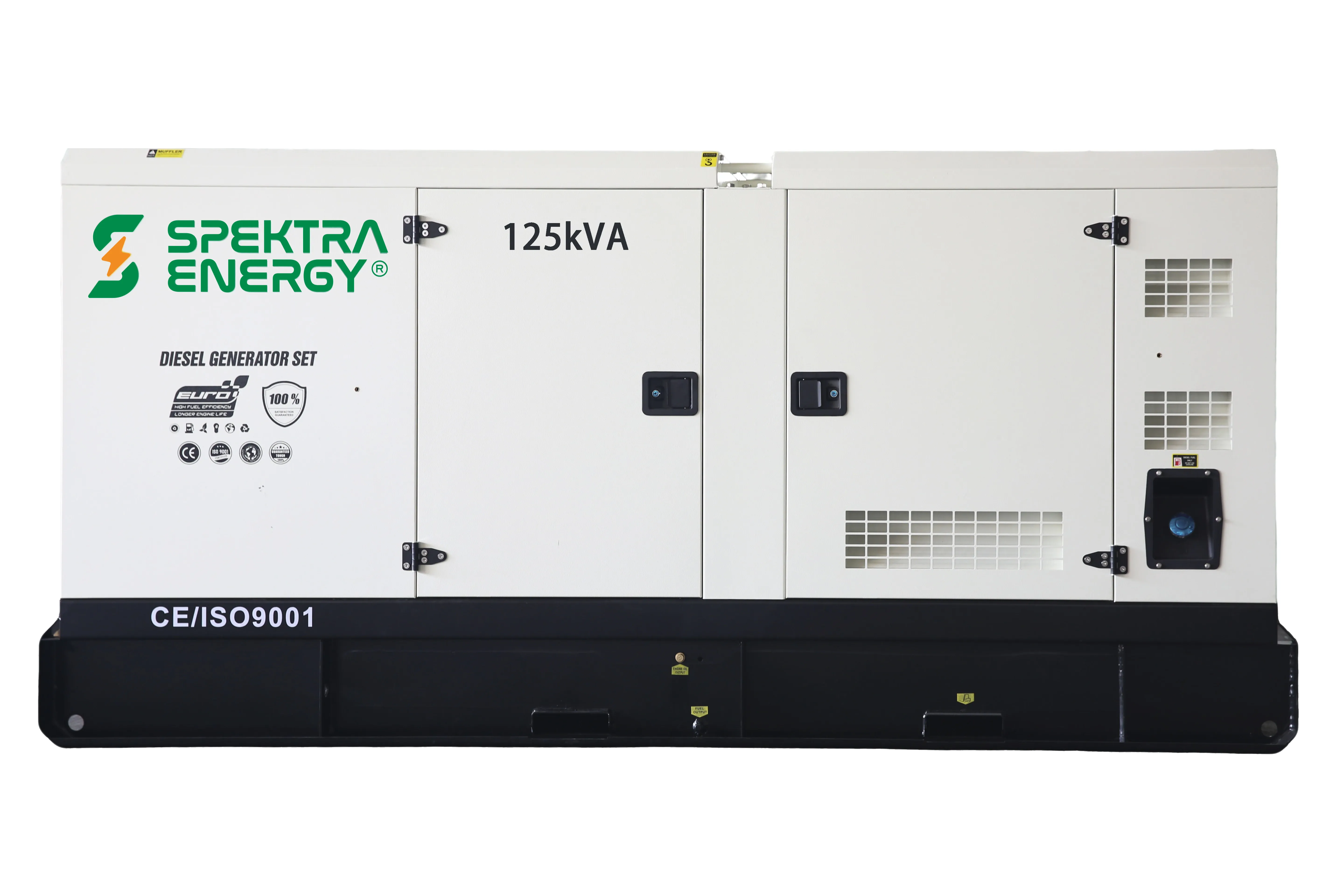 Spektra Energy PG-100